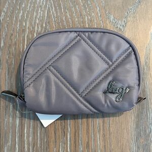 Lug Stash Pouch PEARL GREY